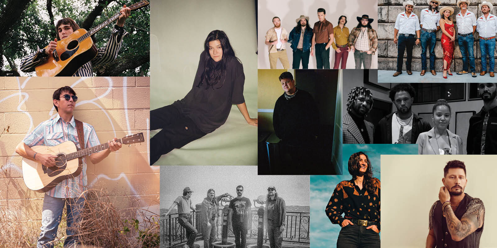 Country Music Almanac 2025: Artists to Watch